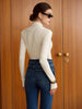 Lena | Warmes Jersey-Oberteil