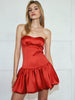 Knospe | Elegantes Taillenpaneel-Schlauchkleid