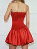 Knospe | Elegantes Taillenpaneel-Schlauchkleid