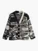 Emil | Vintage Oversize Strickjacke