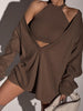 Max | Rippstrick Pullover mit Weste