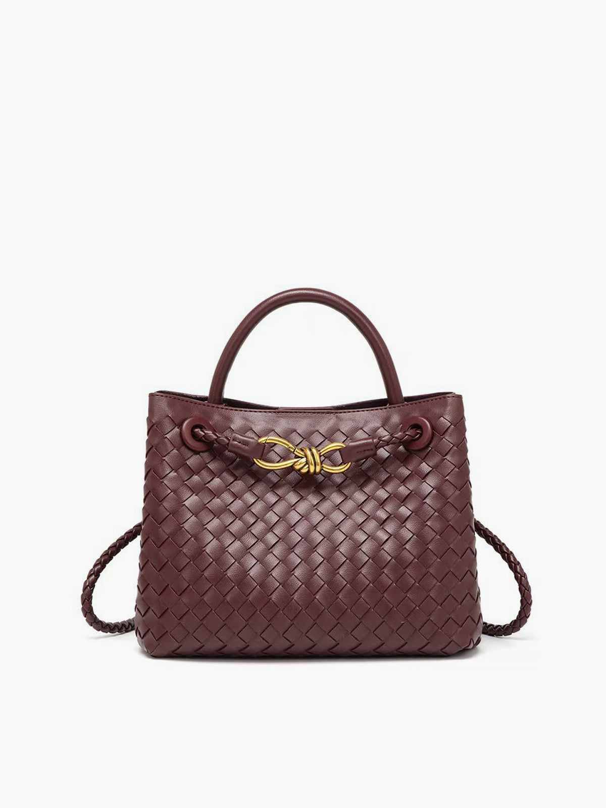 Clara | Elegante Tasche mit Drehgriff-Design