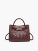 Clara | Elegante Tasche mit Drehgriff-Design