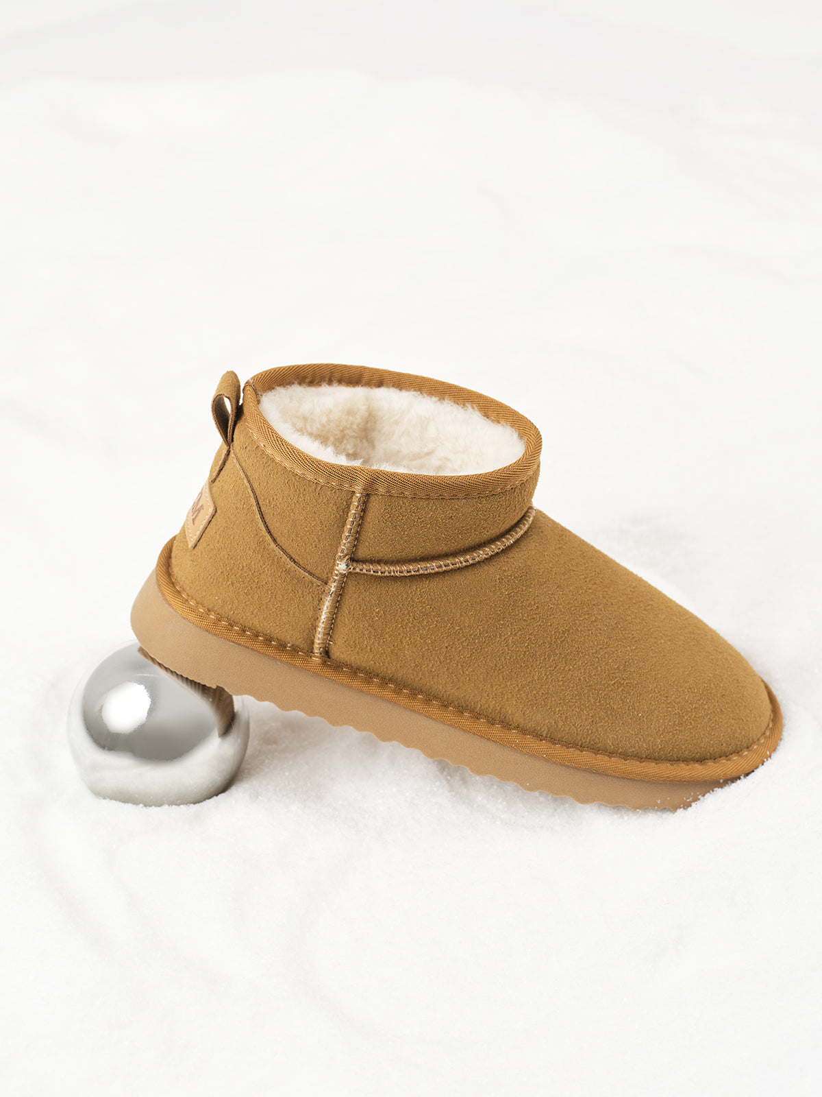 Paul | Fleecefutter-Snowboots