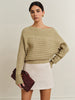 Leonie | Stilvoller Twist-Pullover