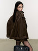 Leonora | Lässige Wildlederjacke