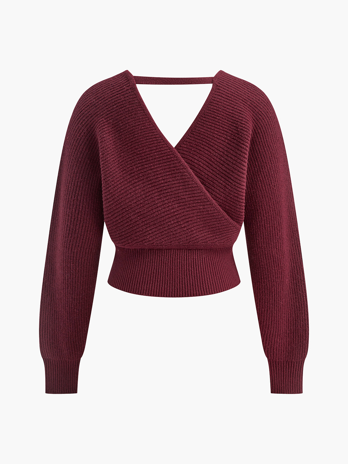 Leonie | Criss Cross Cinched Pullover