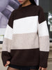 Paul | Vielseitiger Farbblock-Pullover