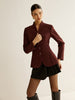 Leon | Eleganter Blazer mit Paspeln