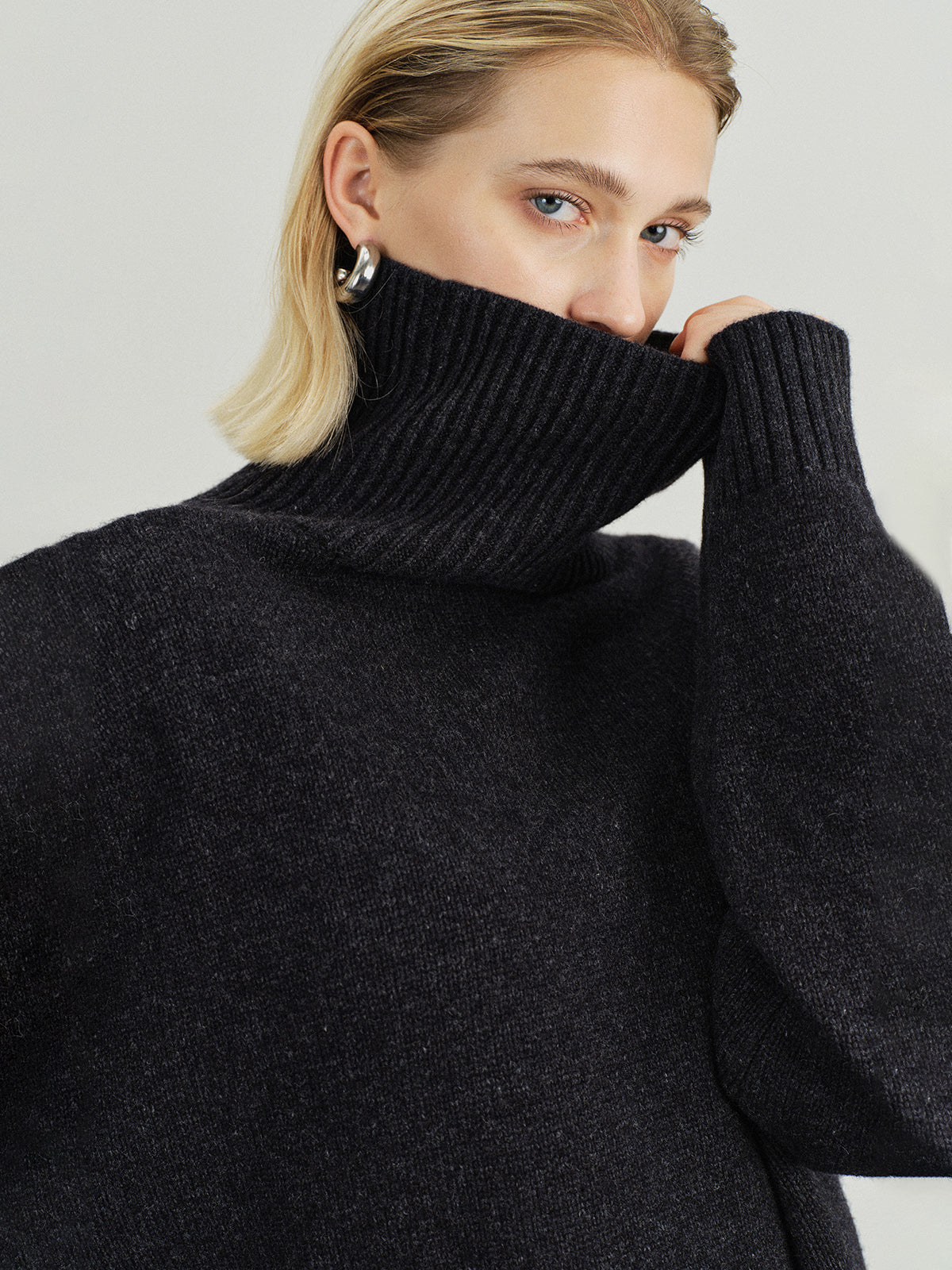 Lukas | Vielseitiger Turtleneck-Pullover