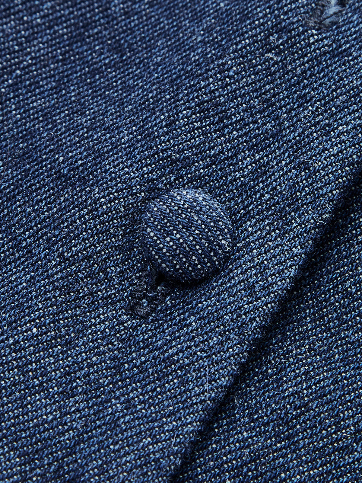 Max | Denim Tanktop mit Knöpfen