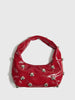 Anna | Rundes Nieten-Armpit Bag