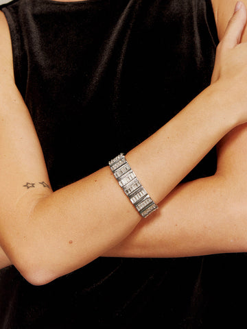 Eleganz | Ziron Offenes Armband