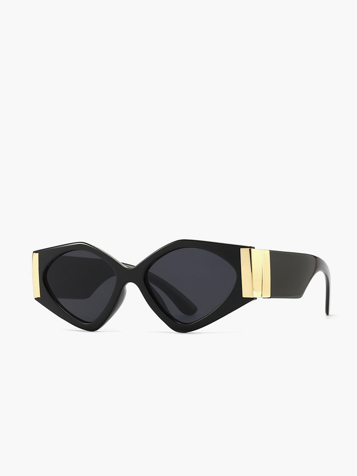 Clara | Geometrische Cat-Eye Sonnenbrillen