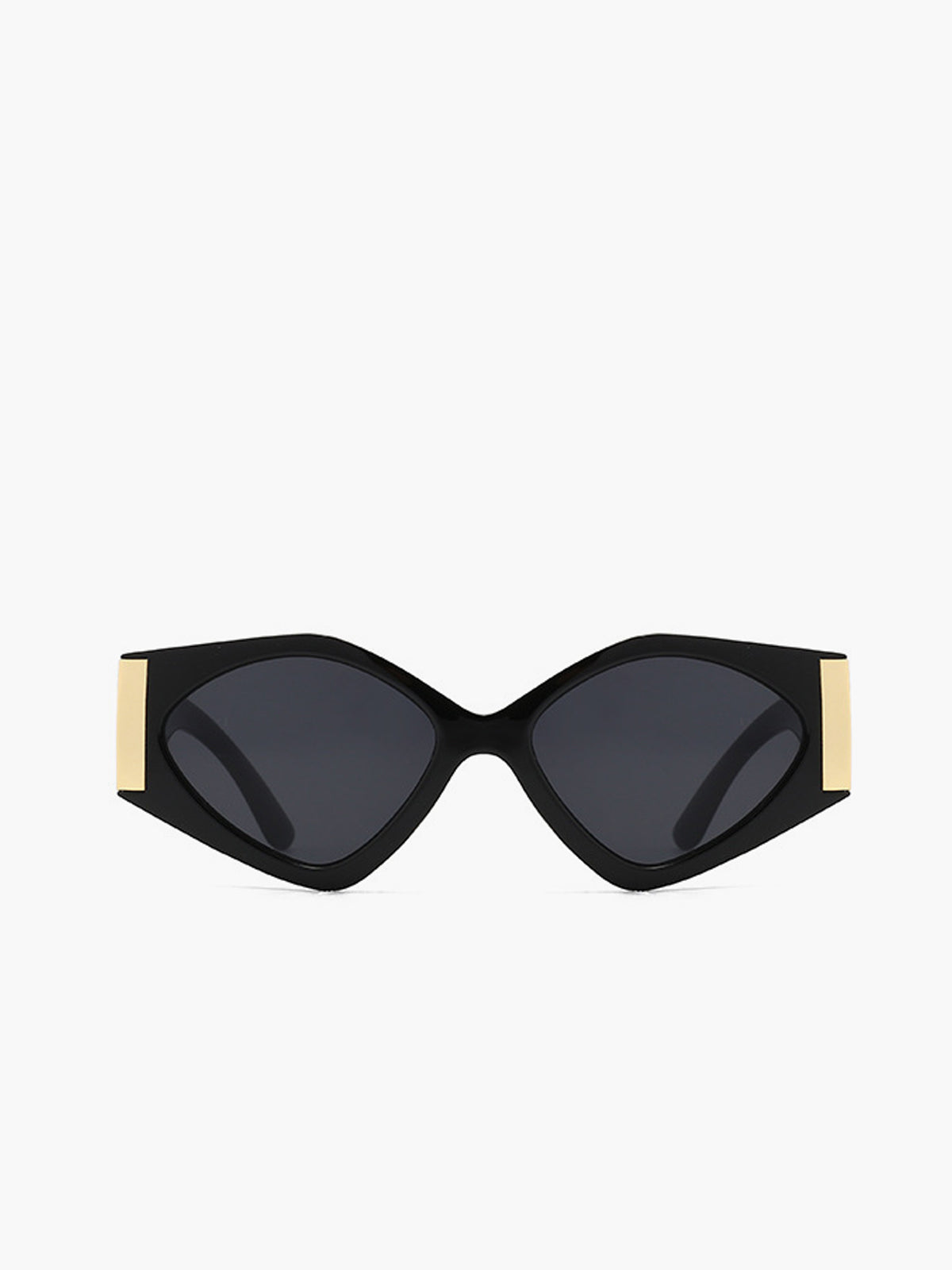 Clara | Geometrische Cat-Eye Sonnenbrillen