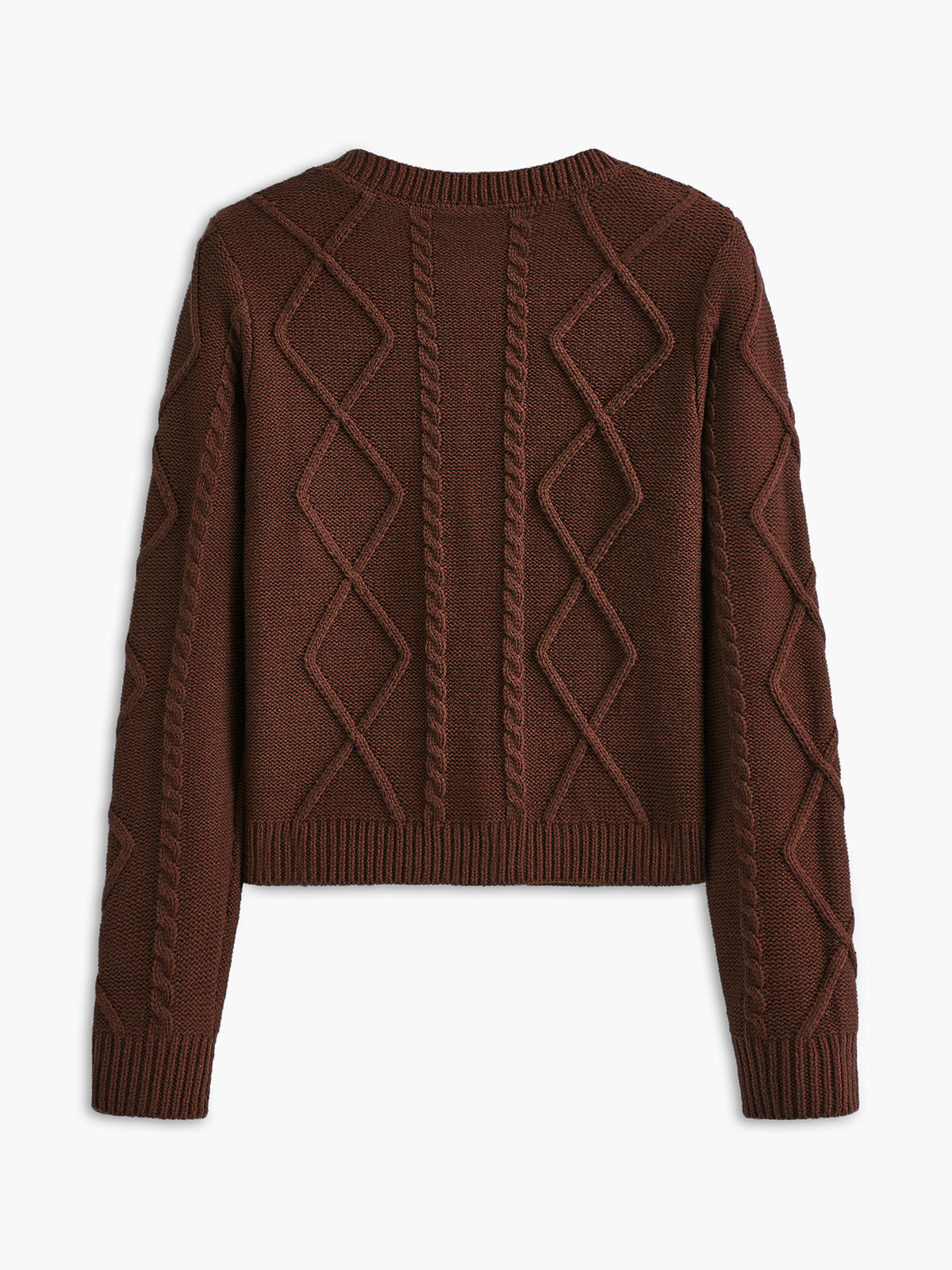 Lisa | Romantischer Pullover mit Schleifen-Detail