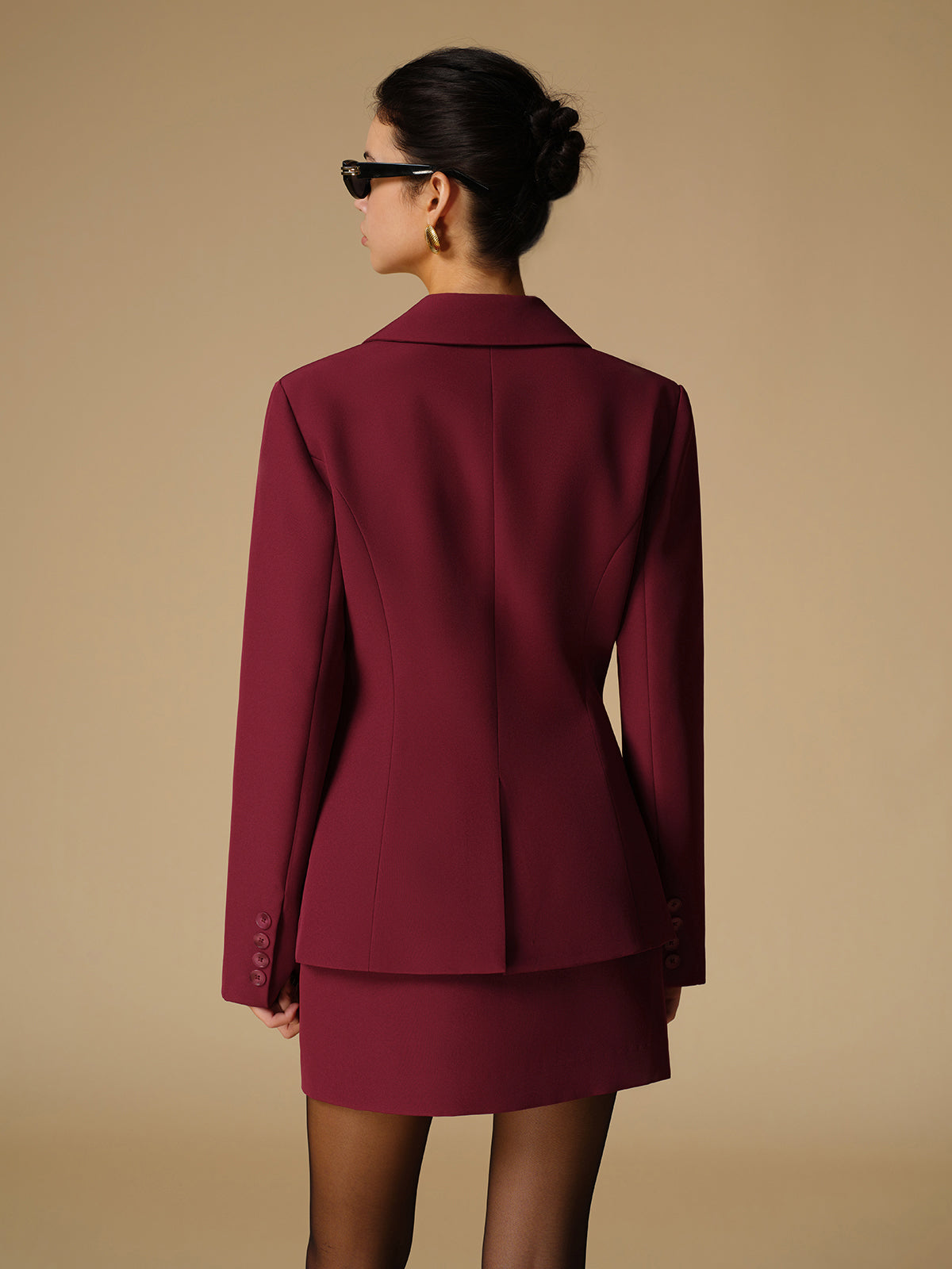 Miriam | Eleganter Slim Blazer