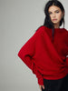 Nora | Elegantes Stricktop aus Wollmischung