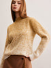 Romeo | Romantischer Cashmere-Gradient-Pullover