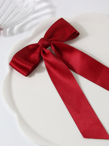 Clara | Elegante Schleife Haarspange