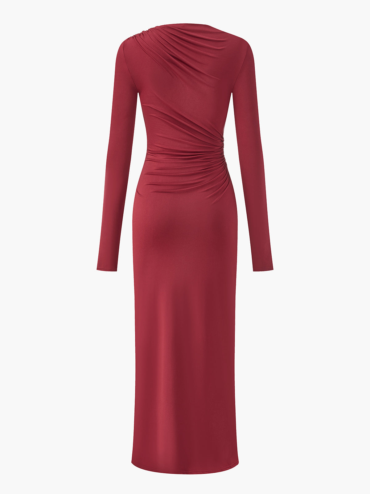 Nora | Elegantes Maxikleid aus Jersey