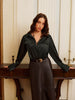 Paul | Elegantes Satin-Polohemd