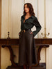 Paul | Elegantes Satin-Polohemd