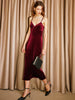 Marie | Samt Cami Kleid