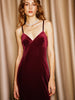 Marie | Samt Cami Kleid