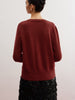 Clara | Eleganter Pullover mit Schleifen-Detail