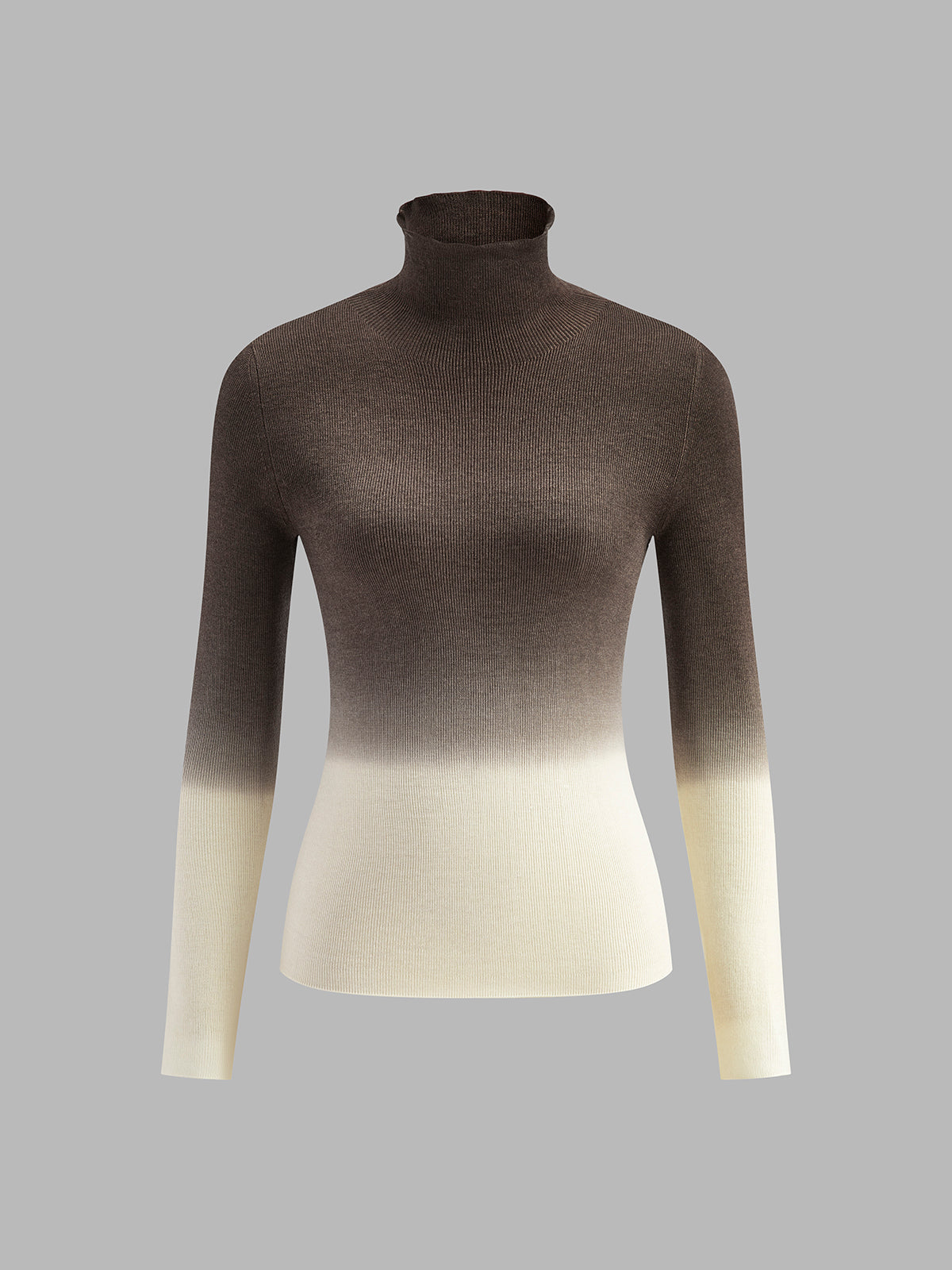 Anda | Stilvolles Oberteil mit Ombre-Design