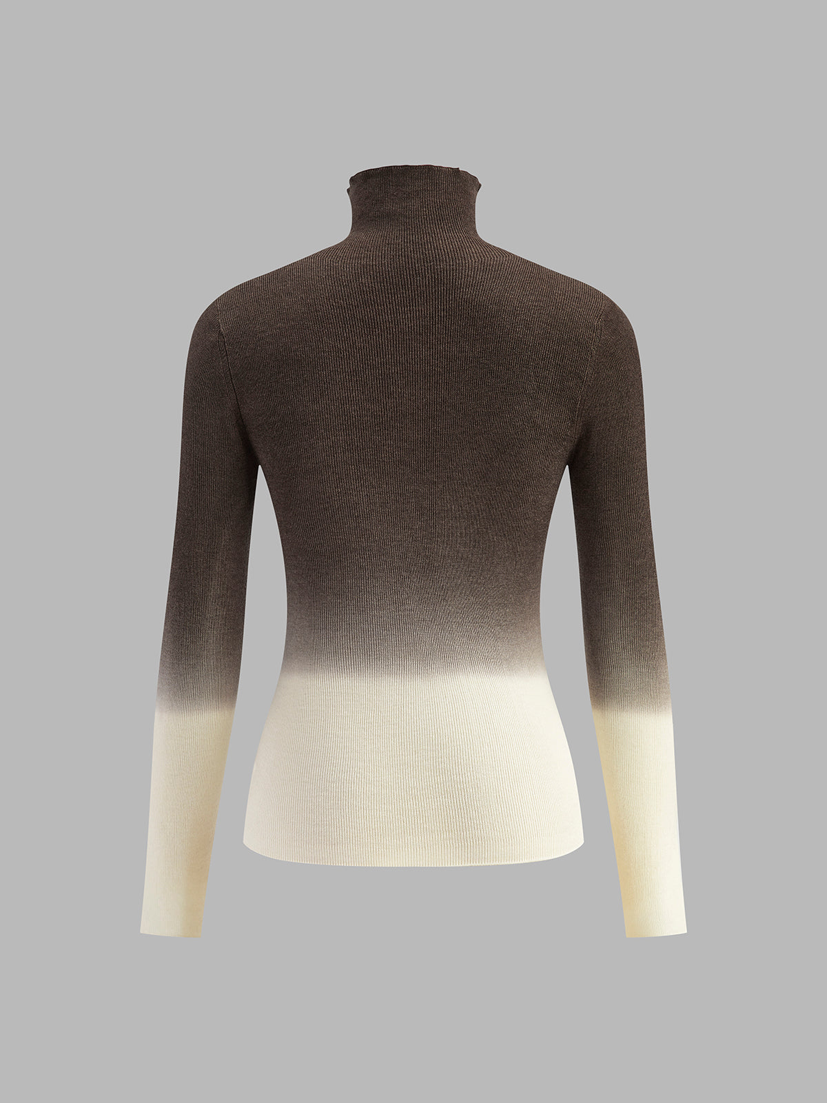 Anda | Stilvolles Oberteil mit Ombre-Design
