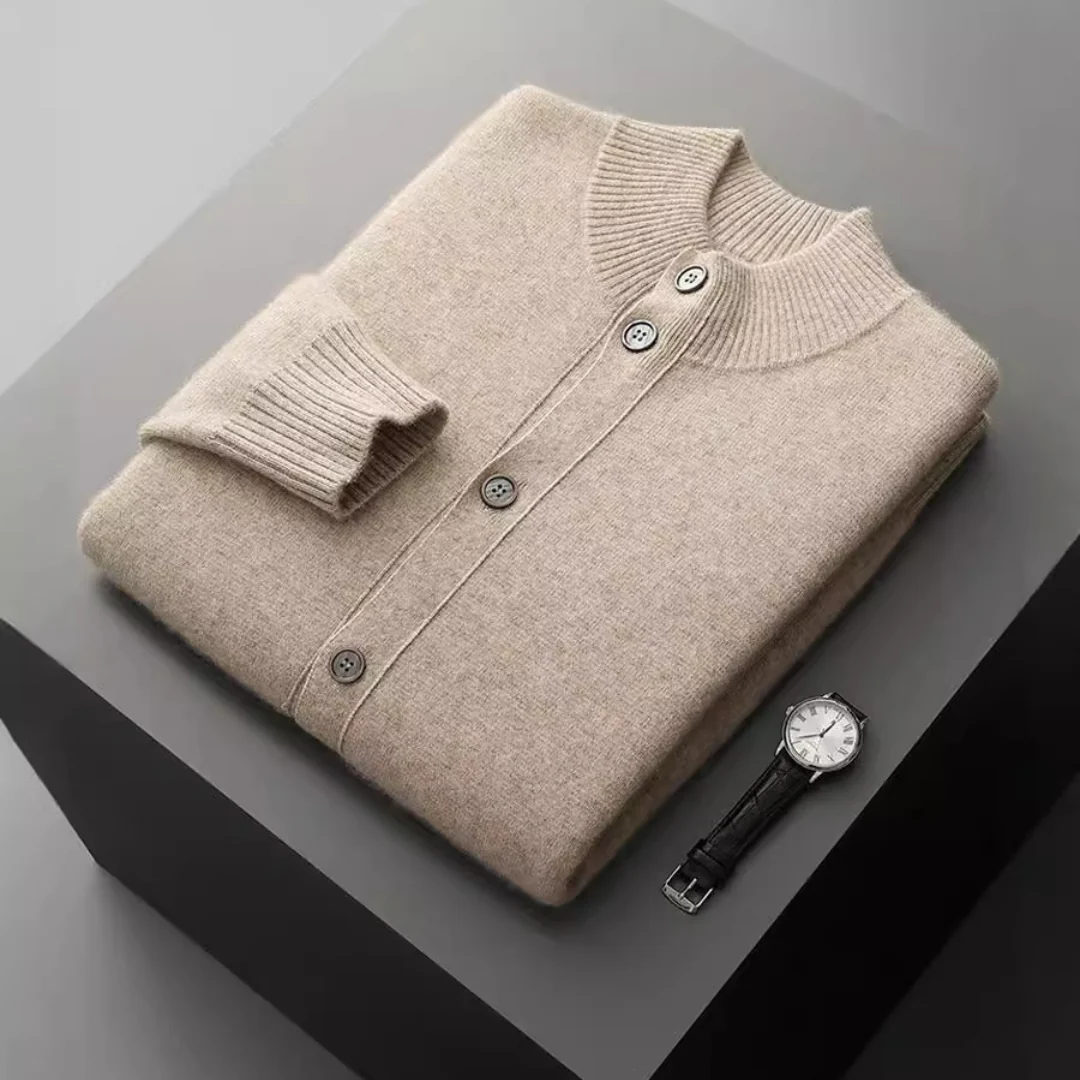 Wes | Kaschmir-Cardigan