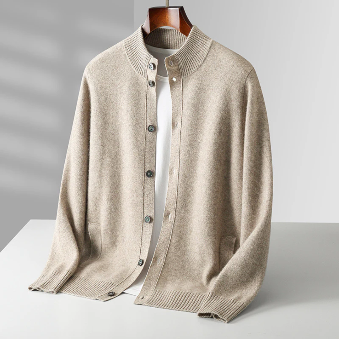 Wes | Kaschmir-Cardigan