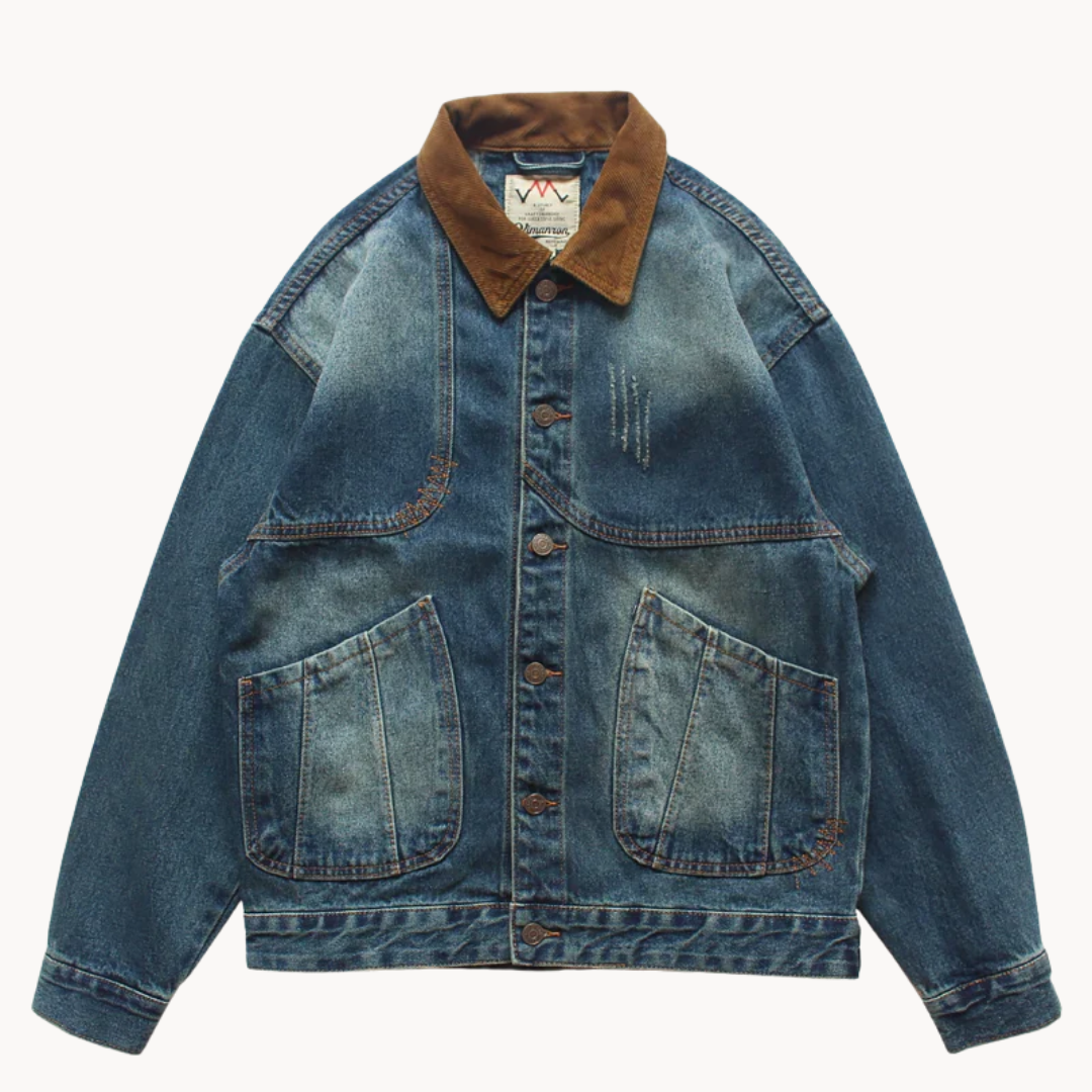 Holly | Legacy-Denimjacke