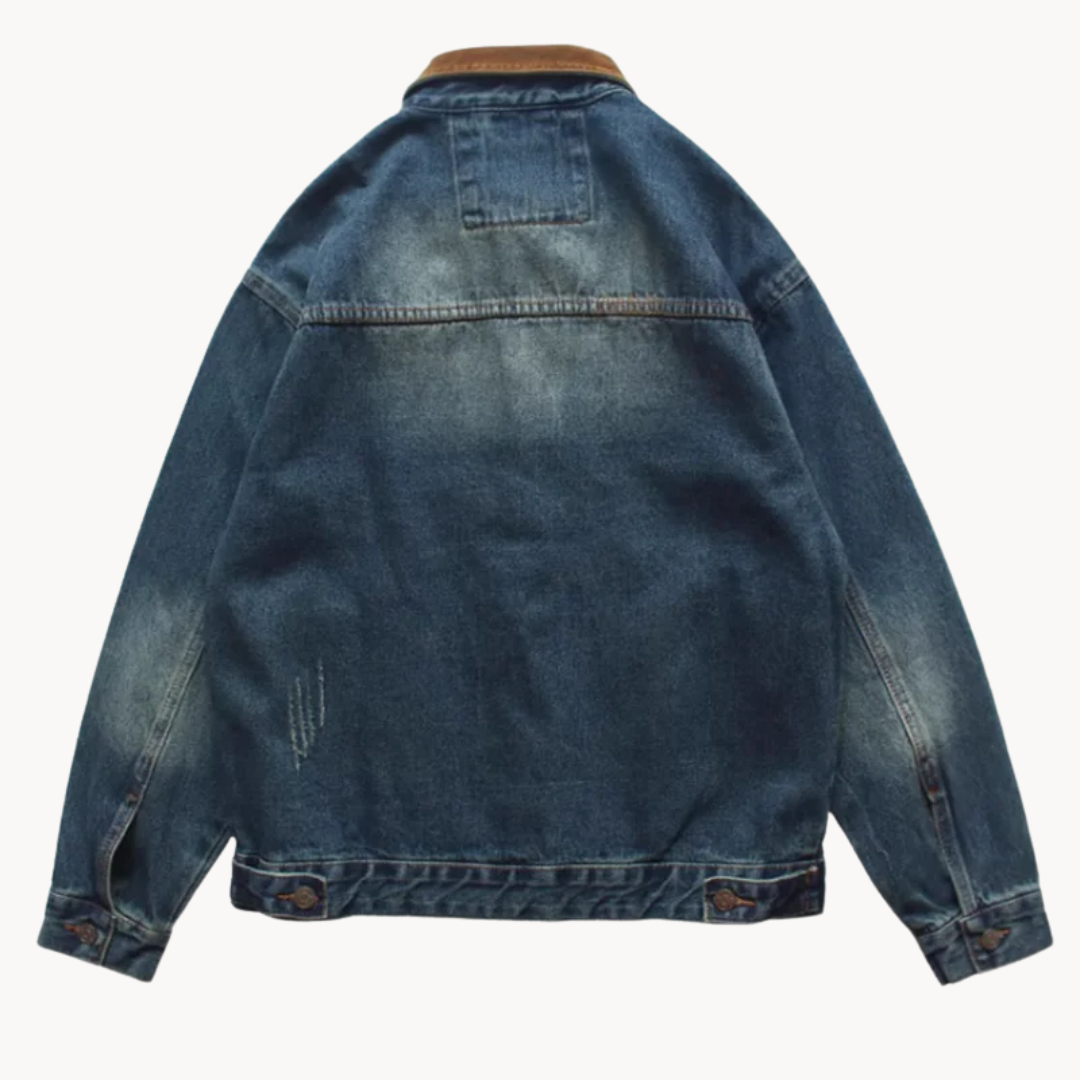 Holly | Legacy-Denimjacke