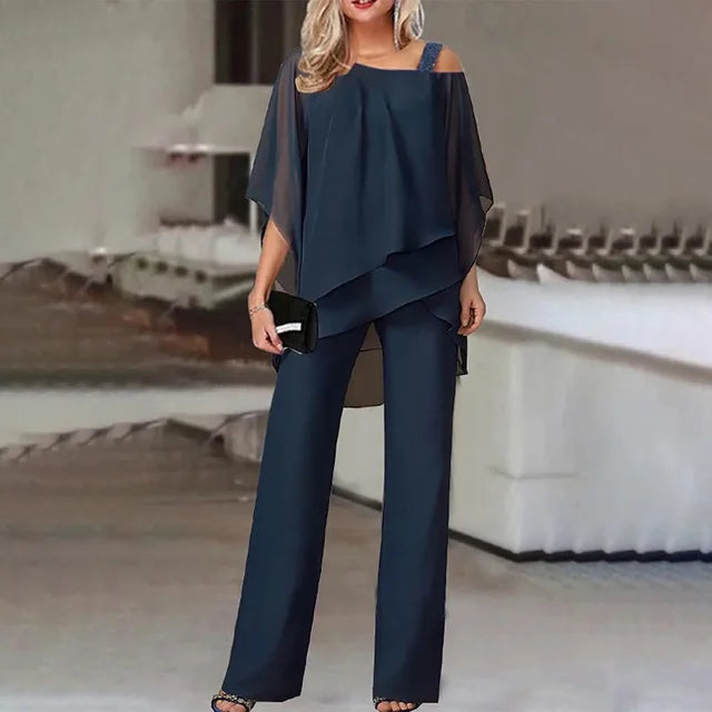 Brenda | Verführerisches Zweiteiler-Kleid