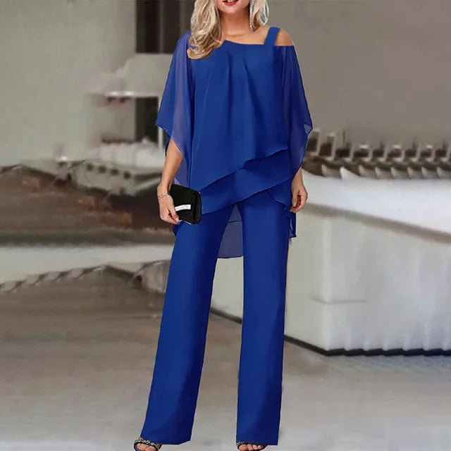 Brenda | Verführerisches Zweiteiler-Kleid