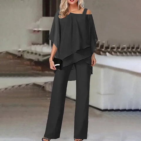 Brenda | Verführerisches Zweiteiler-Kleid
