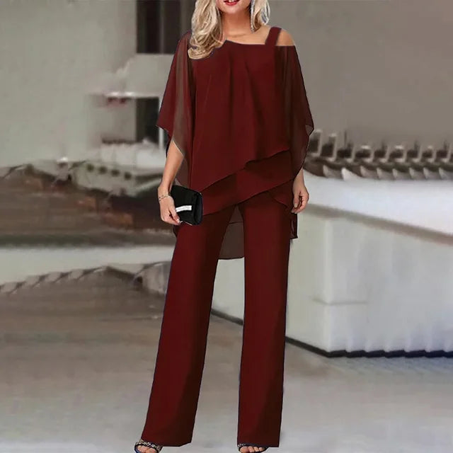 Brenda | Verführerisches Zweiteiler-Kleid