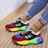 Naomi | Eleganter und farbenfroher orthopädischer Sneaker