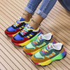 Naomi | Eleganter und farbenfroher orthopädischer Sneaker