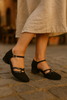 Helena | Damenschuhe - Komfort - Projet Paris - elegantes Design - Flexible Sohlen