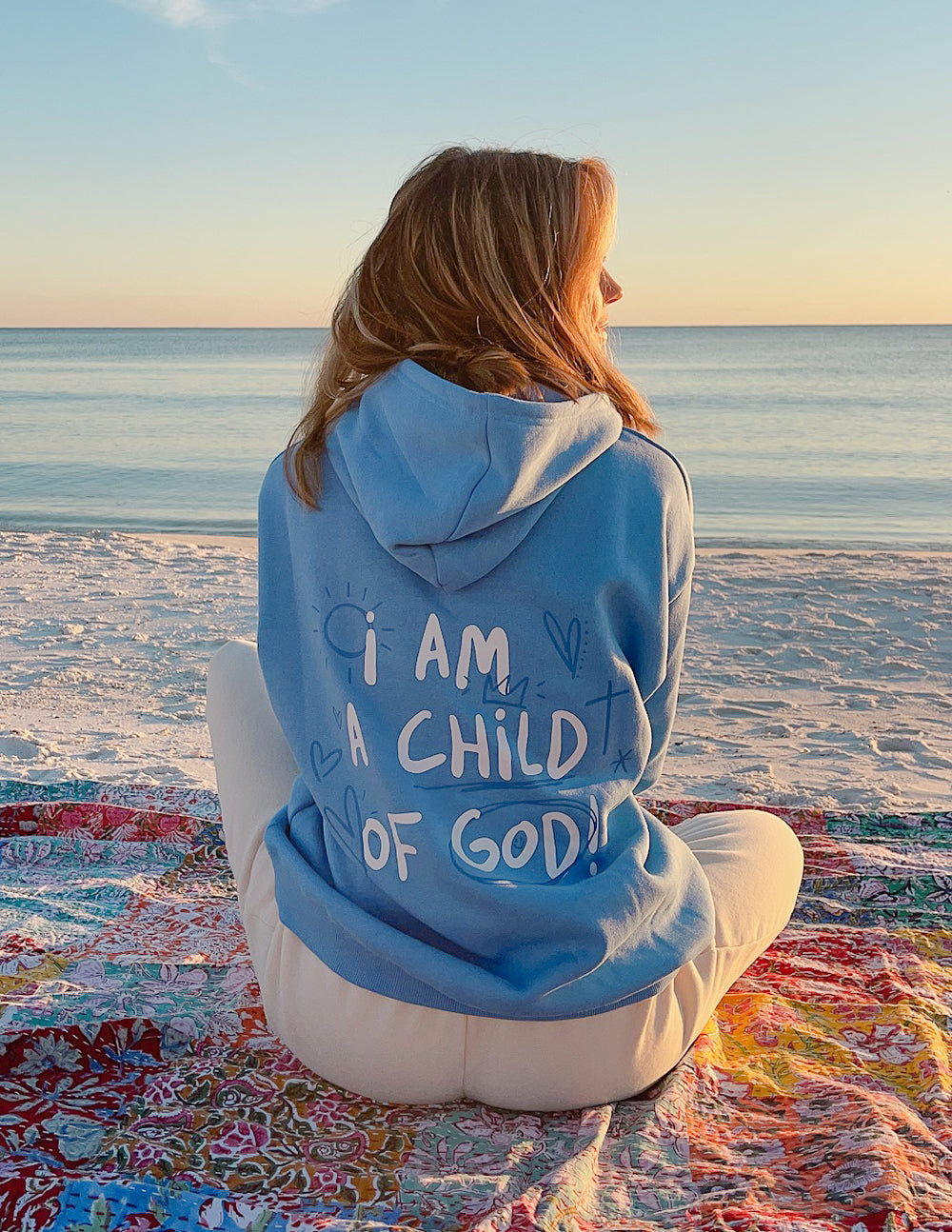 Child of God Unisex Hoodie - God Unisex Hoodie | Hoodie