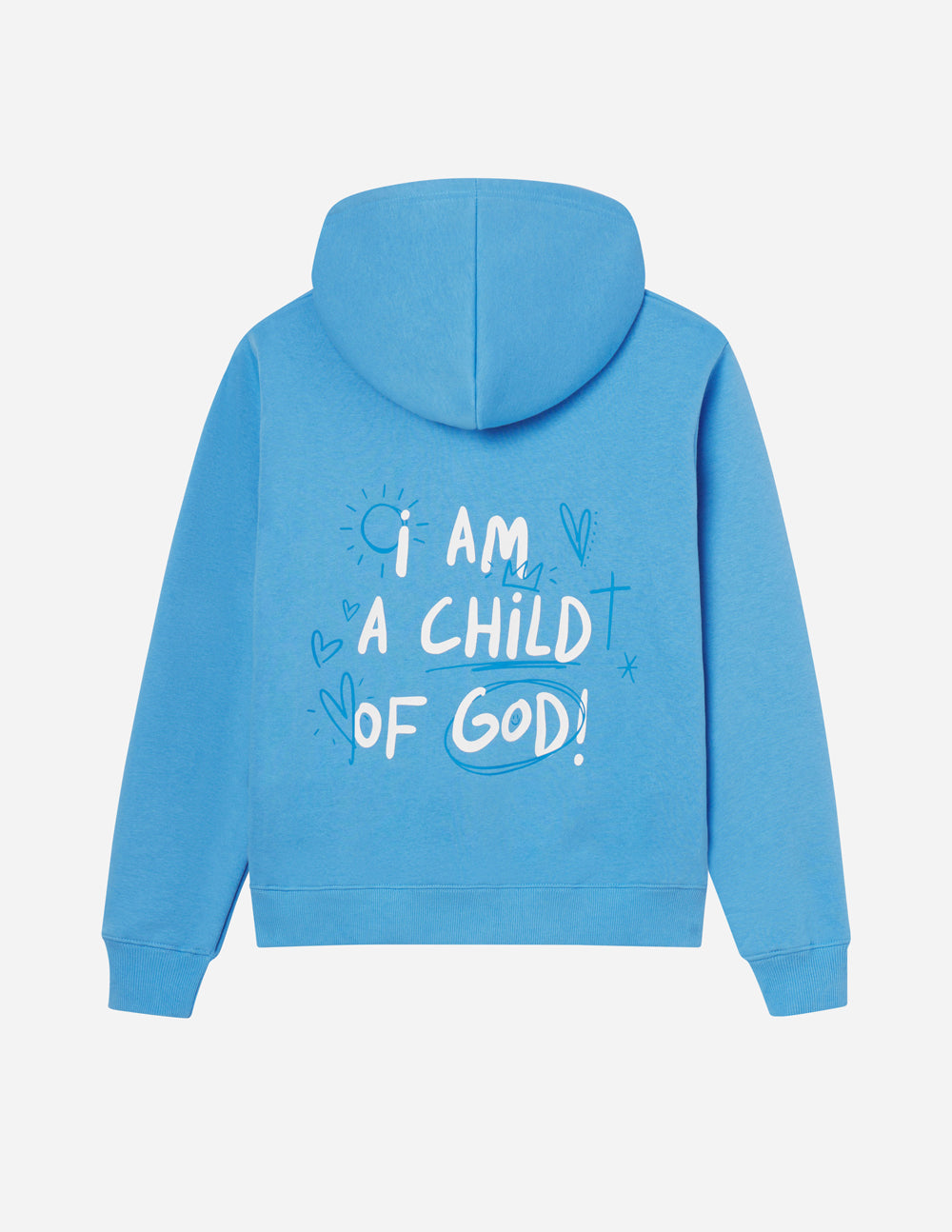 Child of God Unisex Hoodie - God Unisex Hoodie | Hoodie