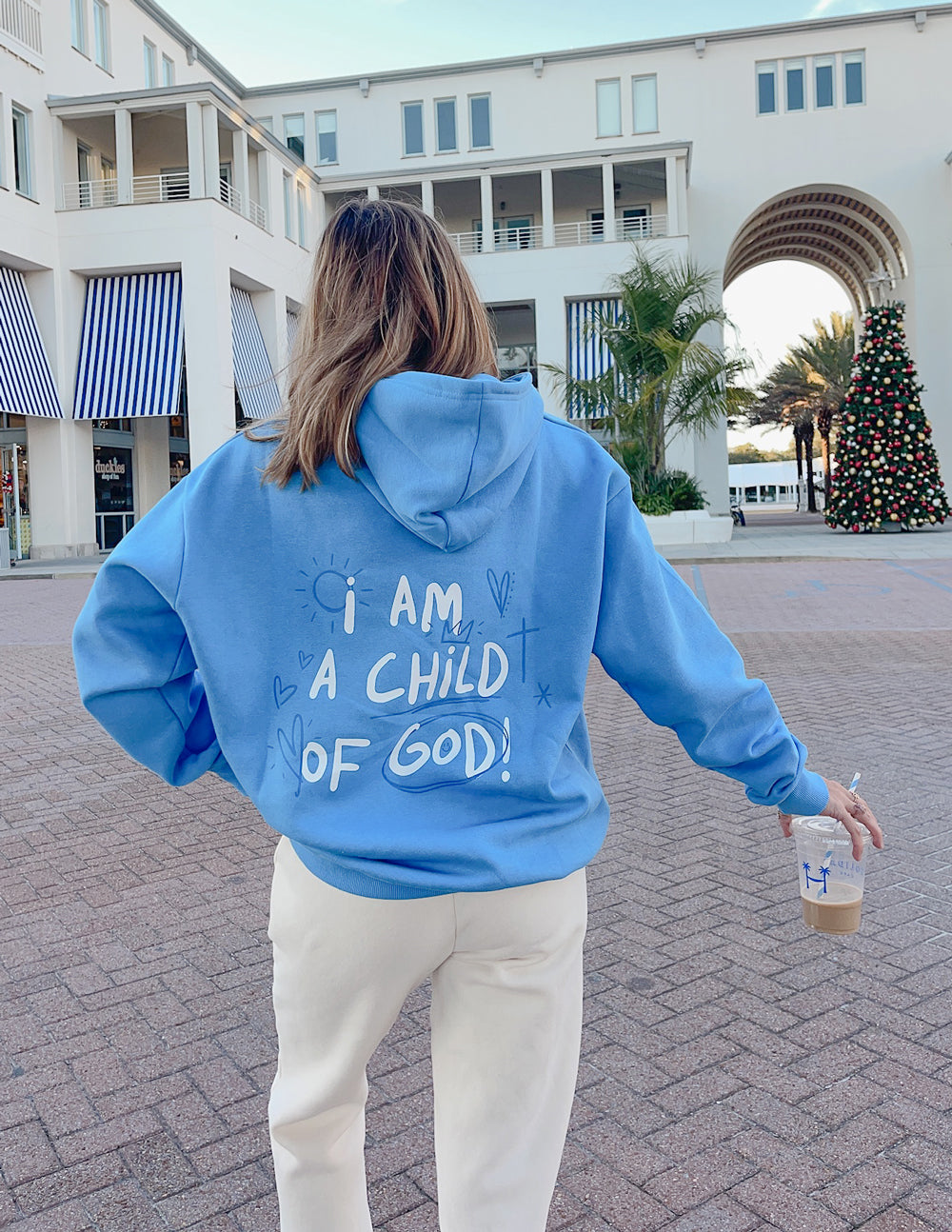 Child of God Unisex Hoodie - God Unisex Hoodie | Hoodie