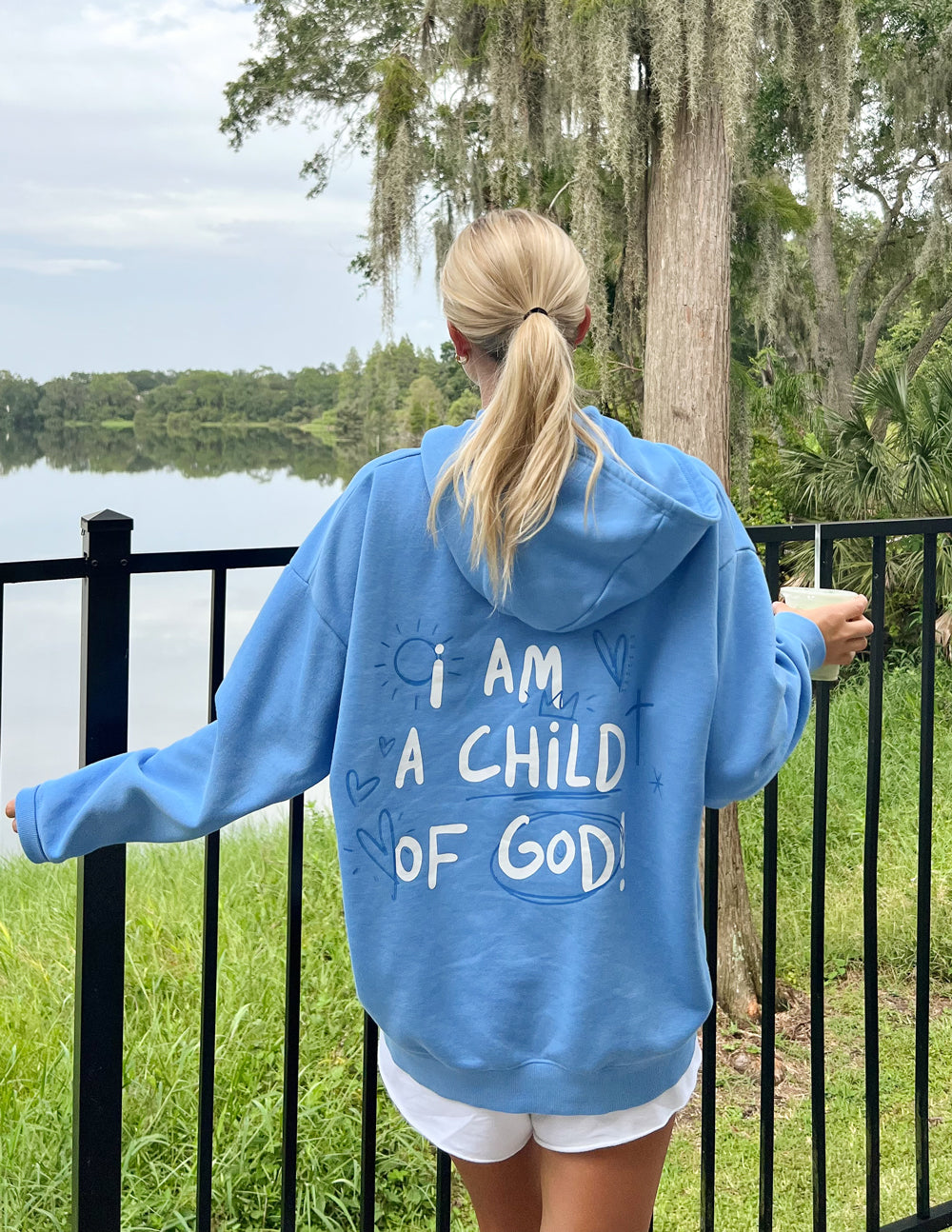 Child of God Unisex Hoodie - God Unisex Hoodie | Hoodie