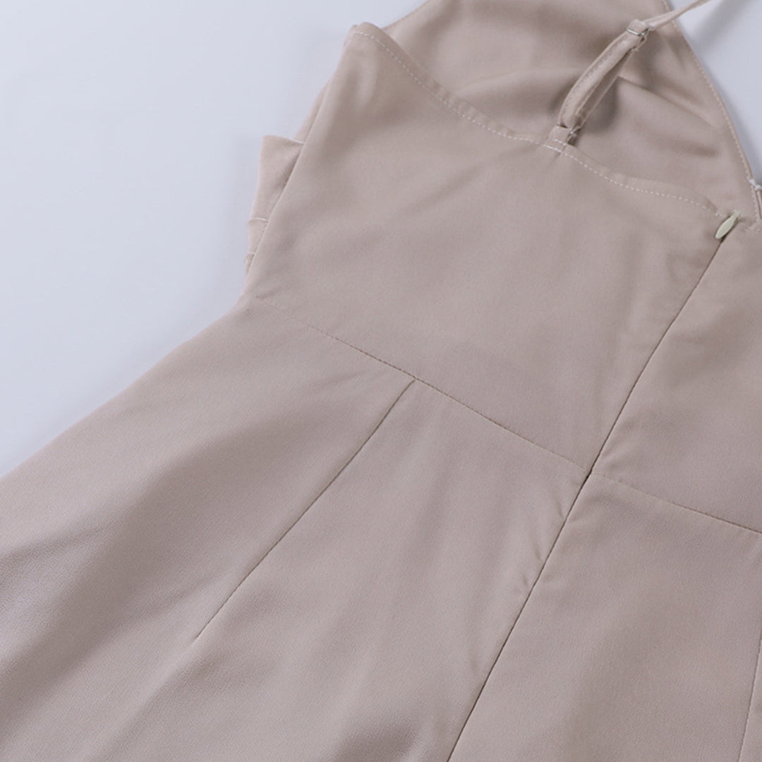 Ryna | Elegantes Trägerloses Kleid