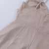 Ryna | Elegantes Trägerloses Kleid