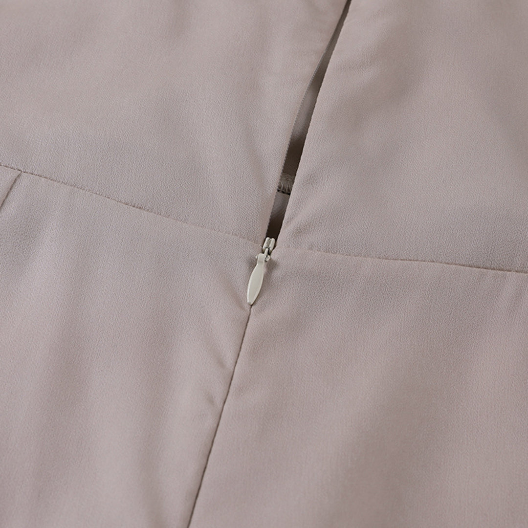 Ryna | Elegantes Trägerloses Kleid